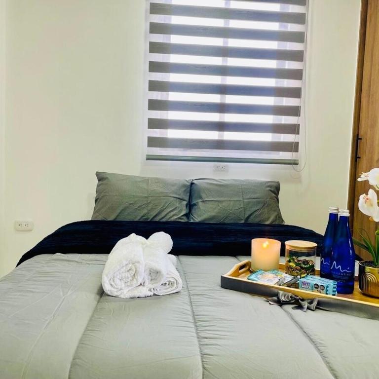 Penthouse con jacuzzi y vistas en Santa Rosa - Three-Bedroom Apartment - 36