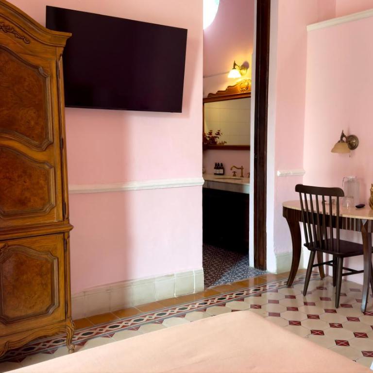 La Casa Rosa Imperial - Suite Familiar - 4