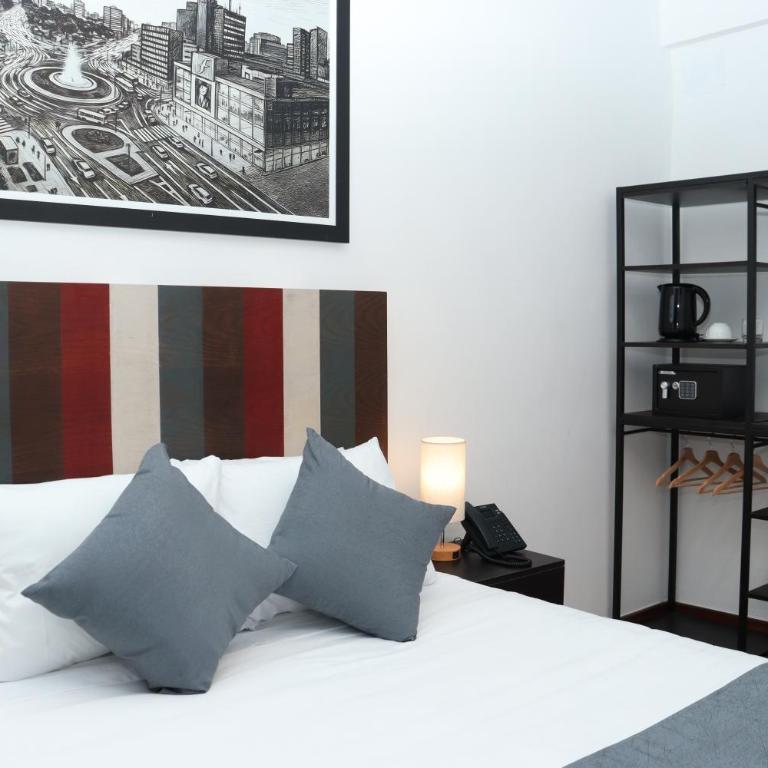 Casa Atempo Boutique Hotel - Habitación Superior - 1 cama grande - 6