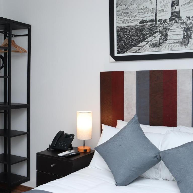 Casa Atempo Boutique Hotel - Habitación Superior - 1 cama grande - 8