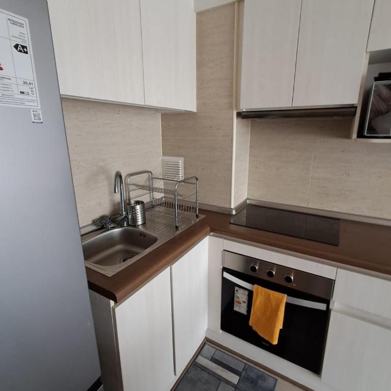 Departamento excelente ubicación, a pasos del faro - Two-Bedroom Apartment with Balcony and Terrace - 31