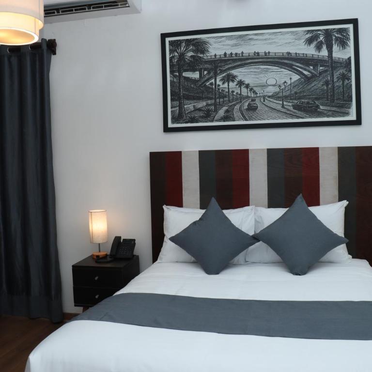 Casa Atempo Boutique Hotel - Habitación Doble Superior - 2 camas - 8