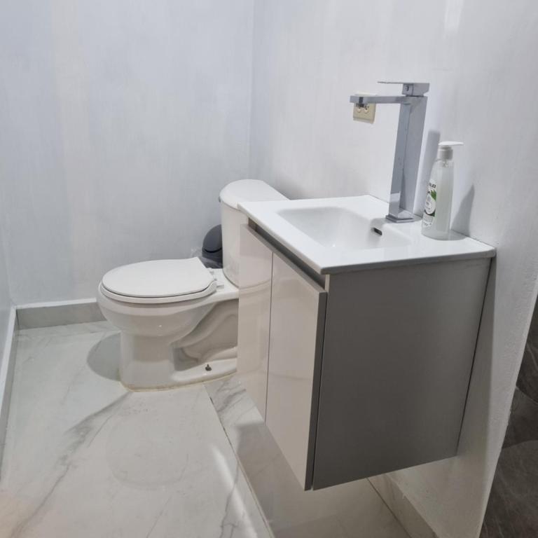 Departamento moderno - One-Bedroom Apartment - 6