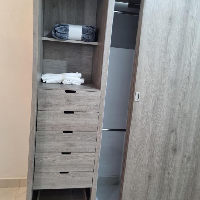 Departamento moderno - One-Bedroom Apartment - 8