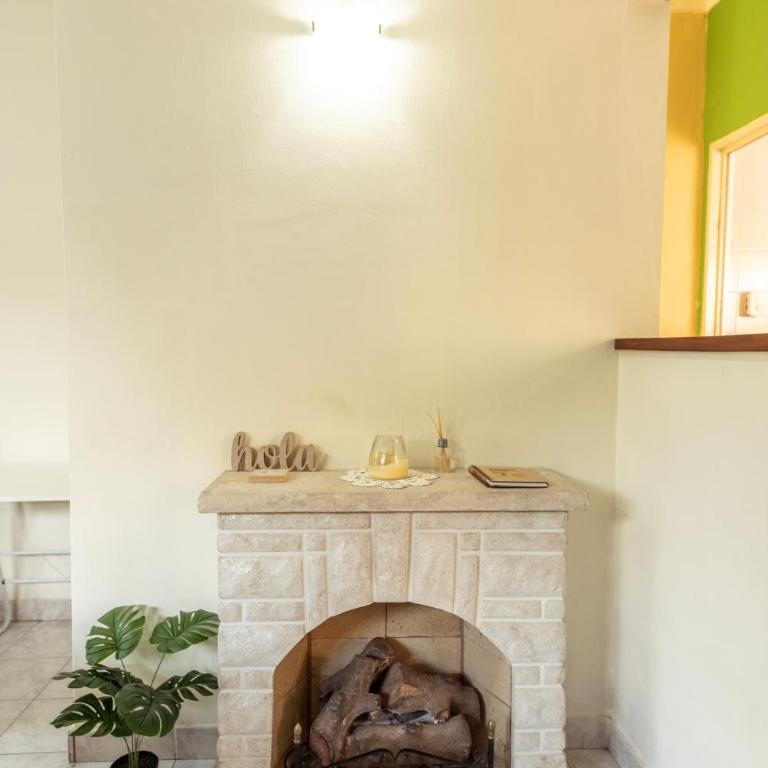 Dulce Hogar con Asador - Casa con 1 dormitorio - 5
