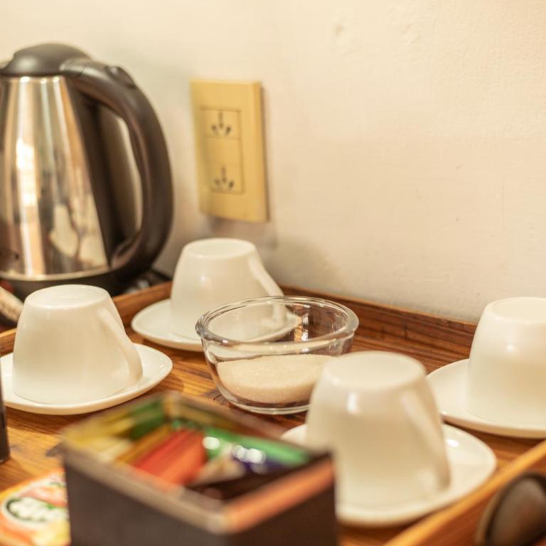 Dulce Hogar con Asador - Casa con 1 dormitorio - 4