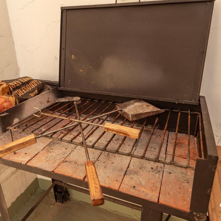 Dulce Hogar con Asador - Casa con 1 dormitorio - 2