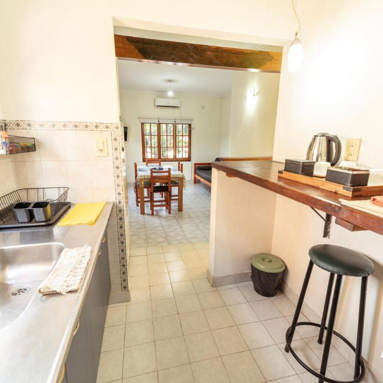 Dulce Hogar con Asador - Casa con 1 dormitorio - 9