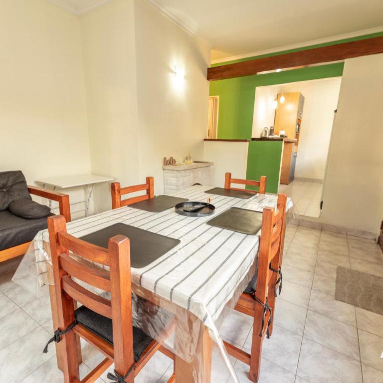 Dulce Hogar con Asador - Casa con 1 dormitorio - 24