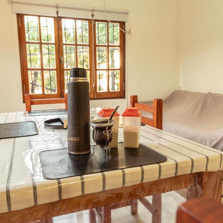 Dulce Hogar con Asador - Casa con 1 dormitorio - 25