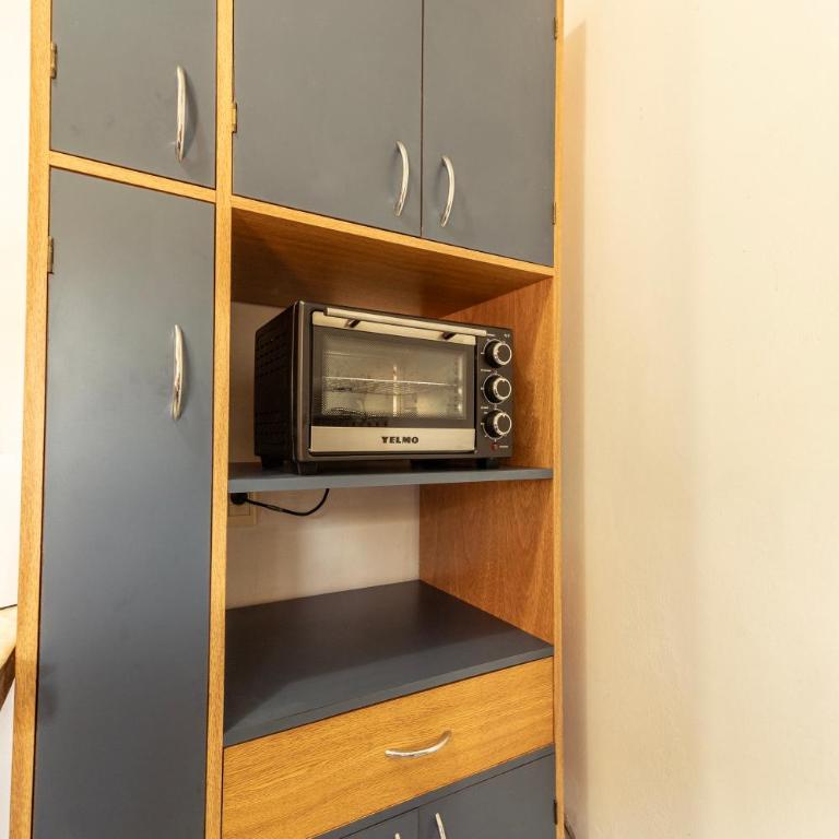 Dulce Hogar con Asador - Casa con 1 dormitorio - 26