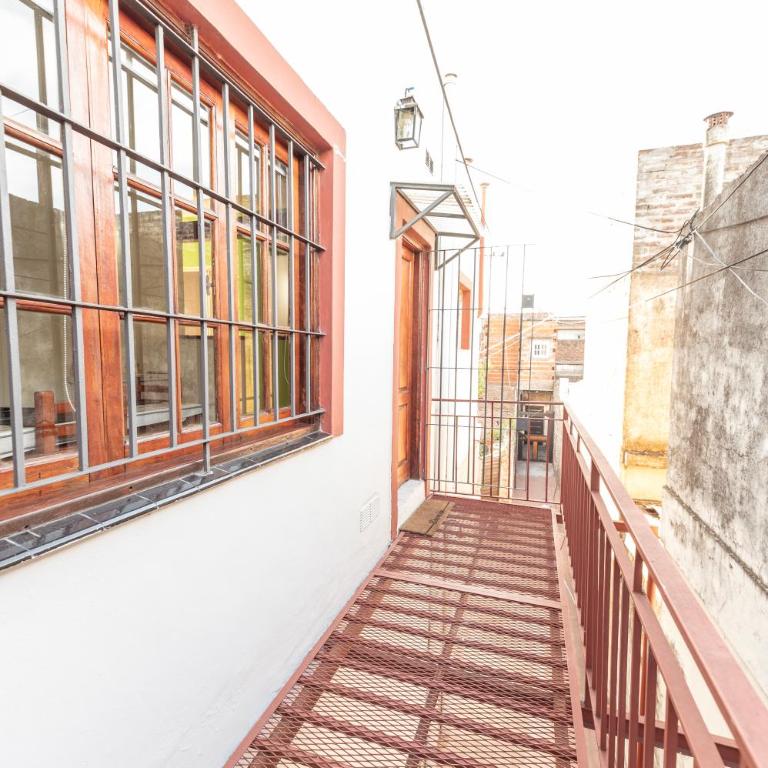 Dulce Hogar con Asador - Casa con 1 dormitorio - 27