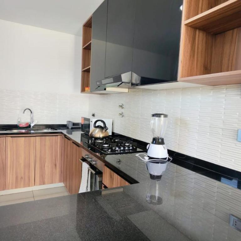 2-bedroom apartment & Free parking - Apartamento Deluxe de 2 dormitorios con balcón - 6