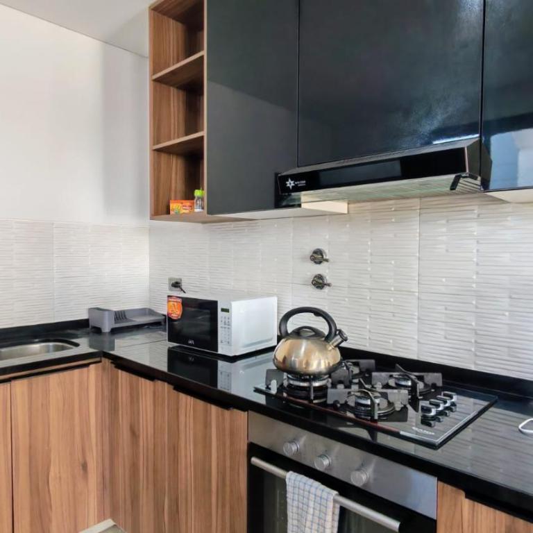 2-bedroom apartment & Free parking - Apartamento Deluxe de 2 dormitorios con balcón - 8