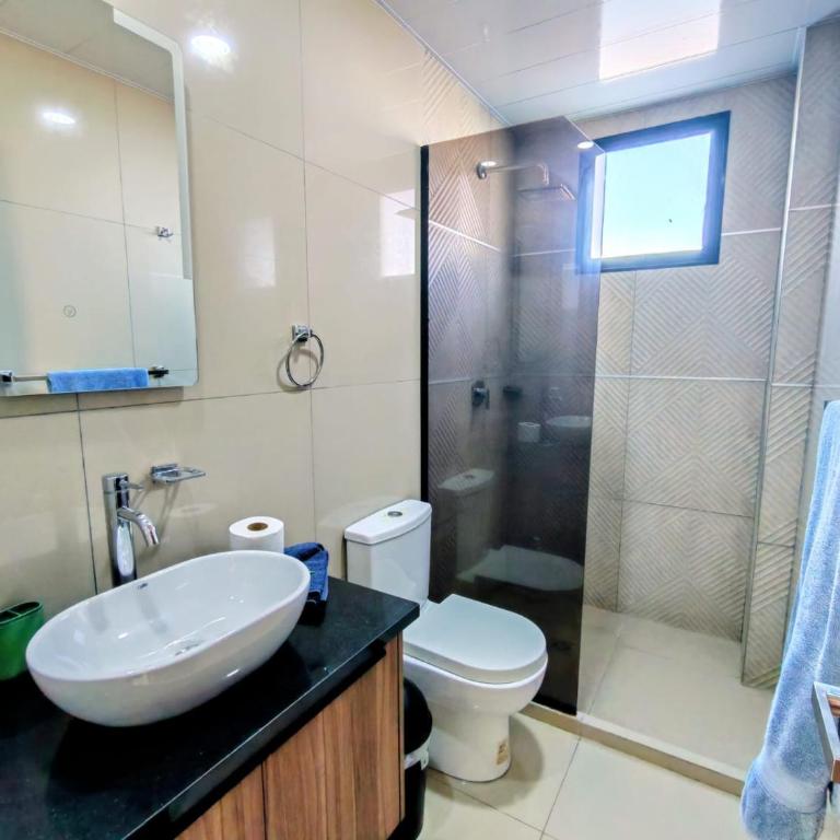 2-bedroom apartment & Free parking - Apartamento Deluxe de 2 dormitorios con balcón - 4