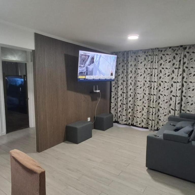 Departamento centro Viña del Mar - Two-Bedroom Apartment - 1