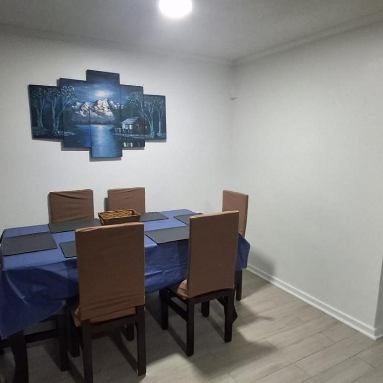 Departamento centro Viña del Mar - Two-Bedroom Apartment - 8