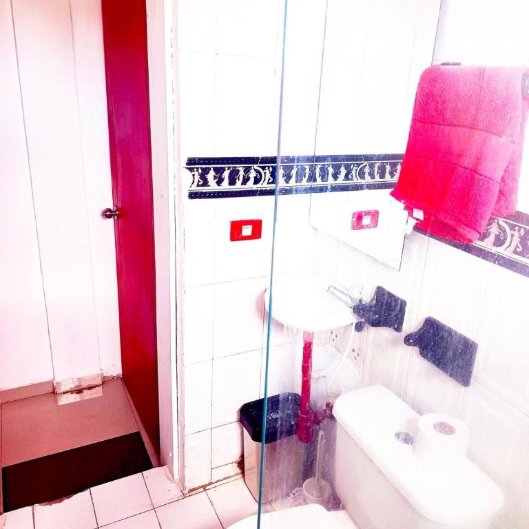 Vegas Building hotel boutique - One-Bedroom Apartment - 6