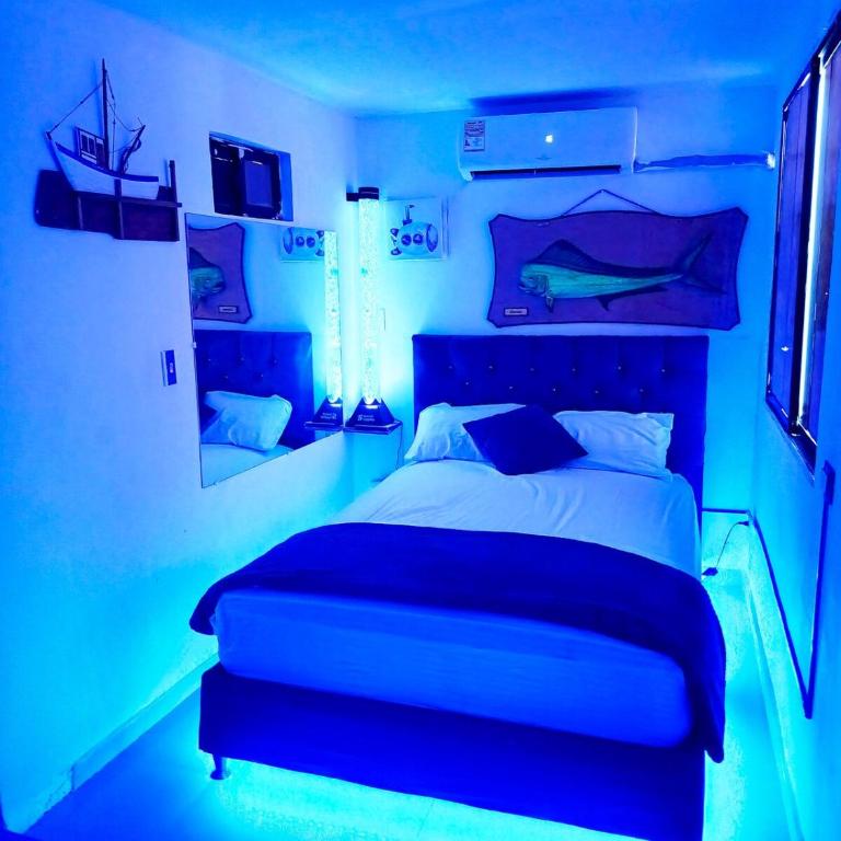 Vegas Building hotel boutique - One-Bedroom Apartment - 8