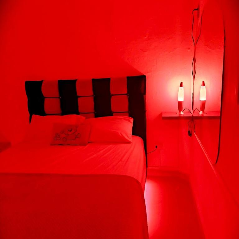 Vegas Building hotel boutique - One-Bedroom Apartment - 12