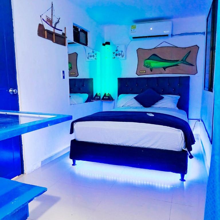 Vegas Building hotel boutique - One-Bedroom Apartment - 20