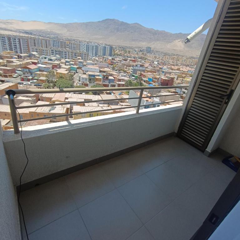 Acogedor departamento Full equipado - Two-Bedroom Apartment - 6