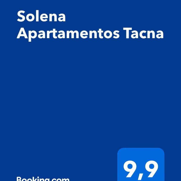 Solena Apartamentos Tacna - Apartamento de 2 dormitorios - 2