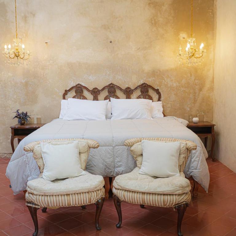 Cien Sueños Hotel Boutique - Deluxe Room - 1