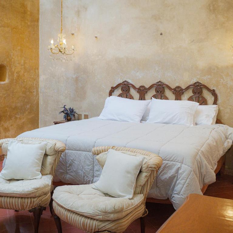 Cien Sueños Hotel Boutique - Deluxe Room - 4