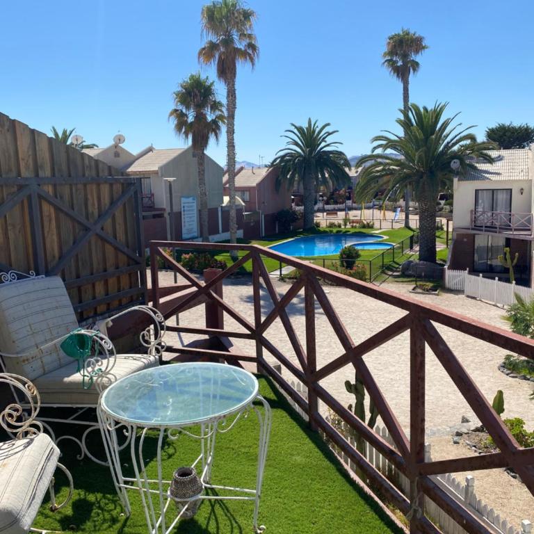 Arriendo cabaña Bahía Inglesa - One-Bedroom House - 2