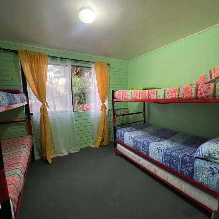 Arriendo cabaña Bahía Inglesa - One-Bedroom House - 6