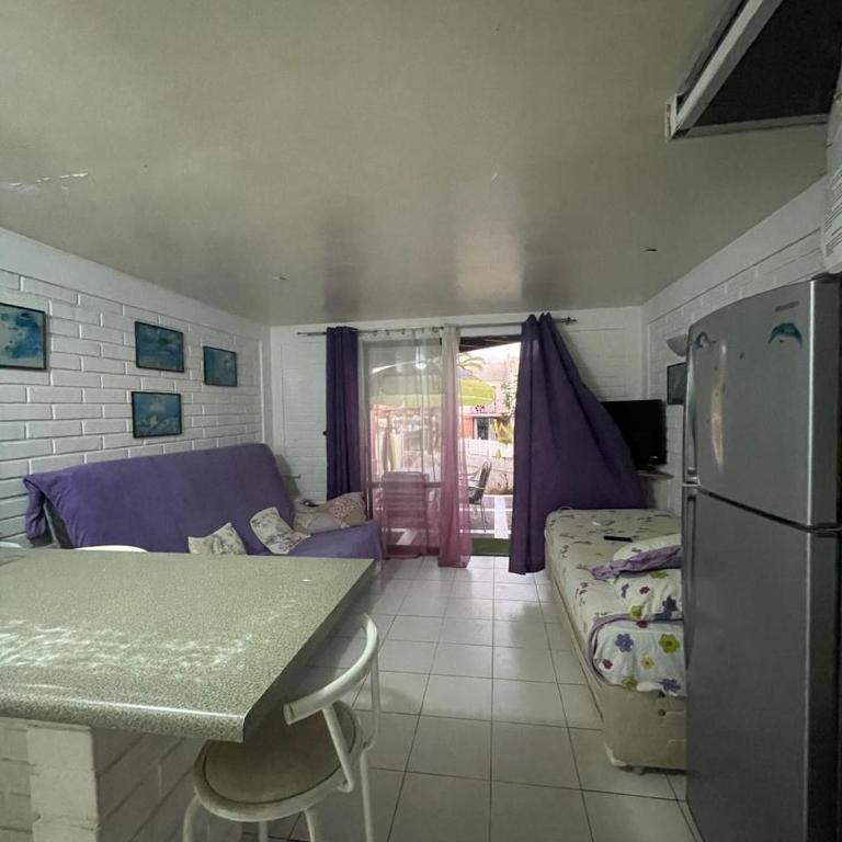Arriendo cabaña Bahía Inglesa - One-Bedroom House - 8