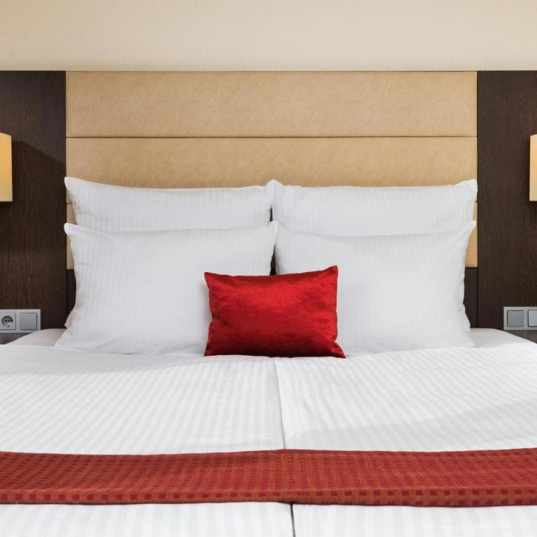 Leonardo Hotel Munich Arabellapark - Comfort Doppelzimmer - 5