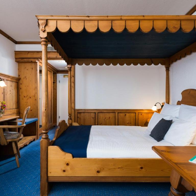 Leonardo Hotel Munich Arabellapark - Deluxe Doppel-/Zweibettzimmer - 2