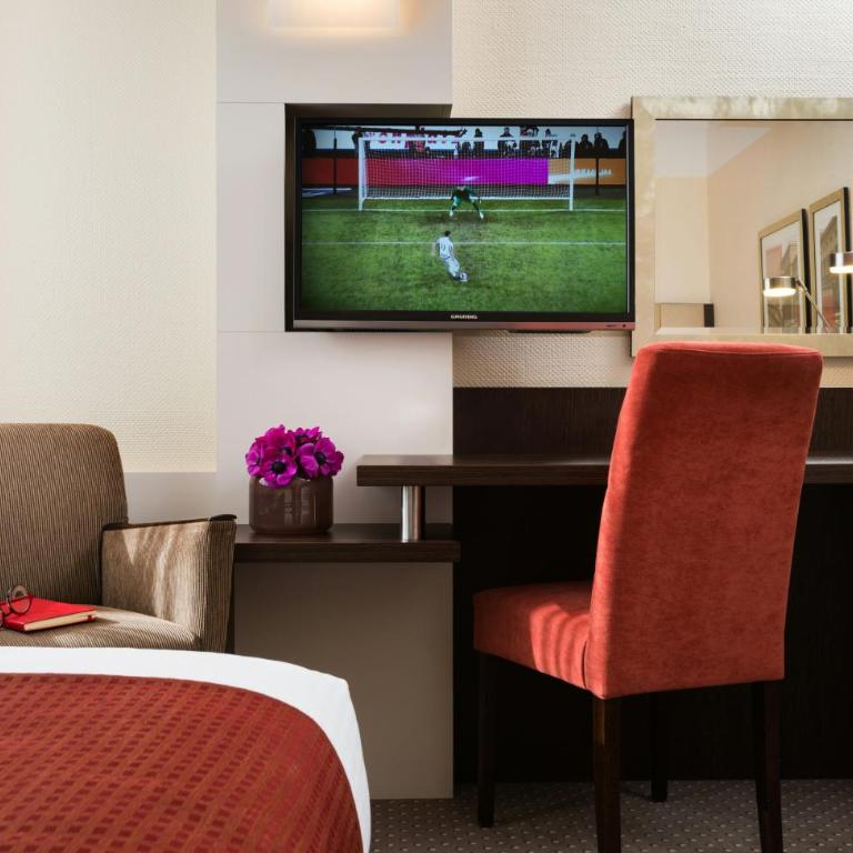 Leonardo Hotel Munich Arabellapark - Comfort Zweibettzimmer - 2