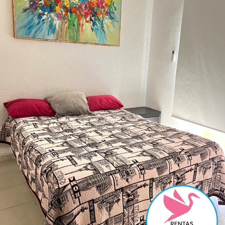 Depa Acapulco diamante alberca wifi - Apartamento Estándar de 1 dormitorio - 5