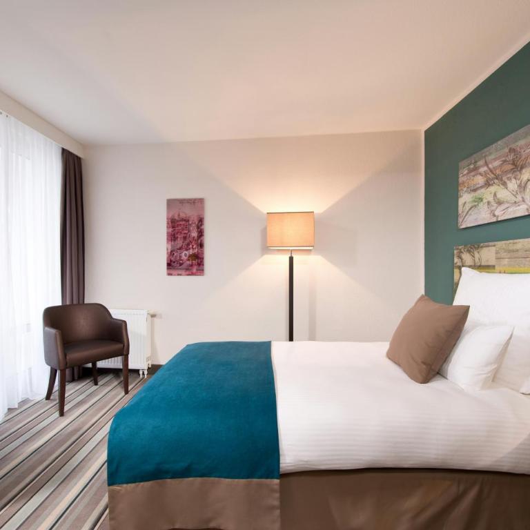 Leonardo Hotel Munich City Olympiapark - Comfort Zimmer - 1