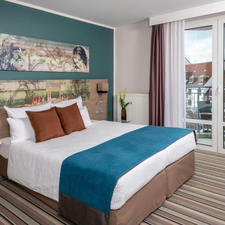Leonardo Hotel Munich City Olympiapark - Superior Doppelzimmer - 6