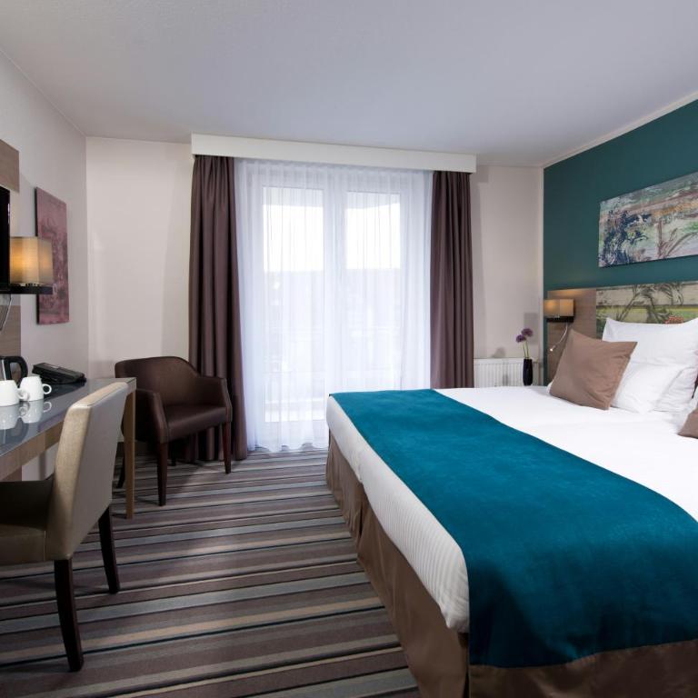 Leonardo Hotel Munich City Olympiapark - Comfort Zimmer - 4