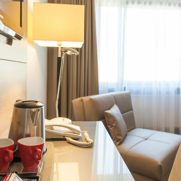 Leonardo Hotel Munich City North - Comfort Twin Room - 6