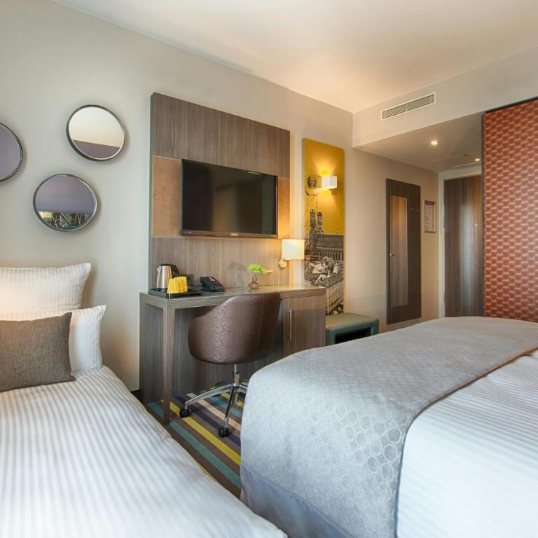 Leonardo Hotel Munich City East - Comfort Triple Room - 3
