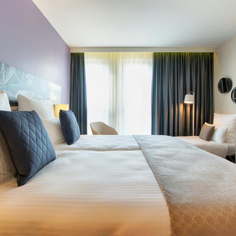 Leonardo Hotel Munich City East - Comfort Triple Room - 5