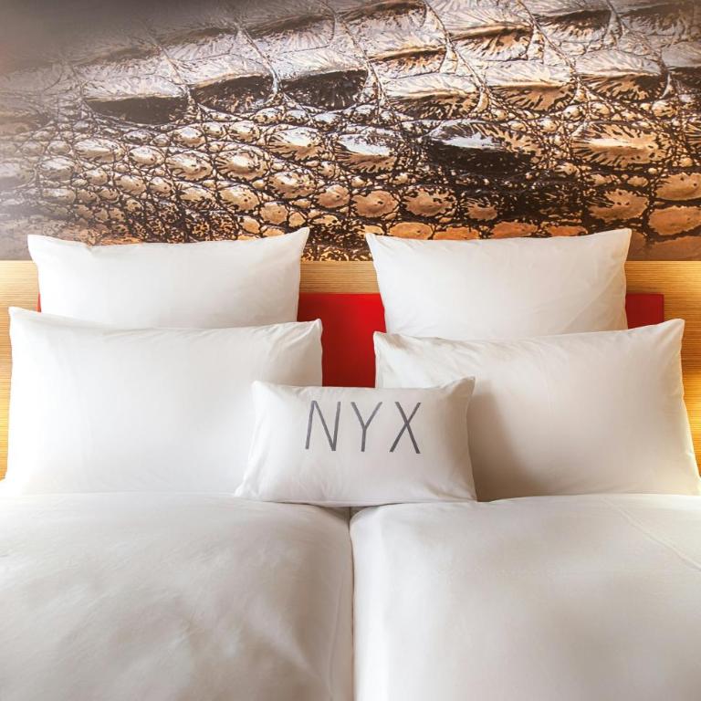 NYX Hotel Munich by Leonardo Hotels - Doppel- oder Zweibettzimmer - 5
