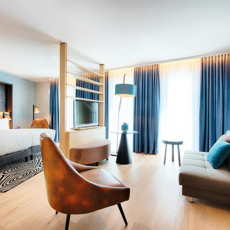 NYX Hotel Munich by Leonardo Hotels - Junior Suite - 1