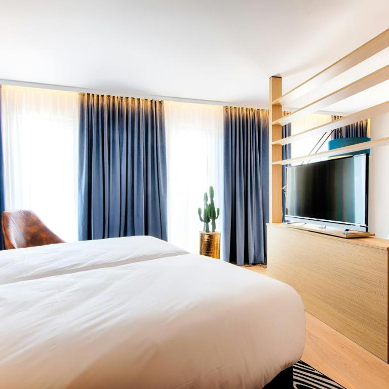 NYX Hotel Munich by Leonardo Hotels - Junior Suite für 3 Personen - 4