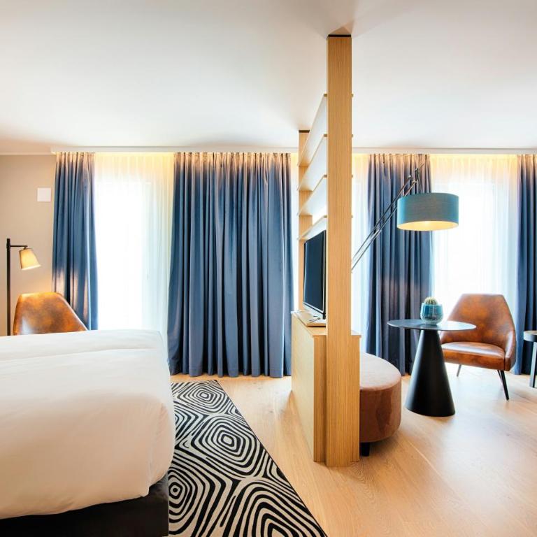 NYX Hotel Munich by Leonardo Hotels - Junior Suite - 2