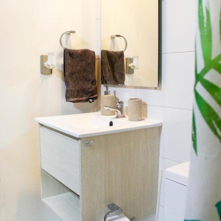 Depto nuevo cerca del Teatro Caupolicán y Movistar Arena - One-Bedroom Apartment - 37
