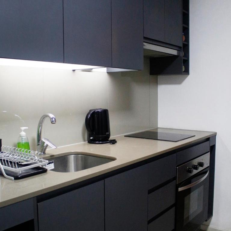 Depto nuevo cerca del Teatro Caupolicán y Movistar Arena - One-Bedroom Apartment - 38