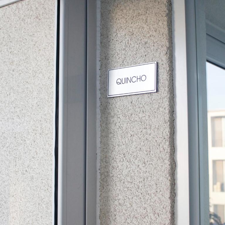 Depto nuevo cerca del Teatro Caupolicán y Movistar Arena - One-Bedroom Apartment - 52