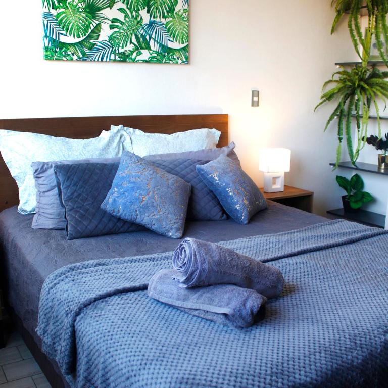 Depto nuevo cerca del Teatro Caupolicán y Movistar Arena - One-Bedroom Apartment - 60